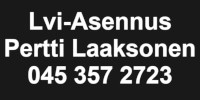 Lvi-Asennus Pertti Laaksonen